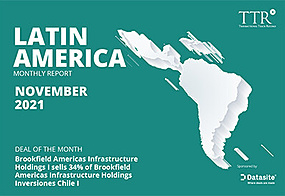 Amrica Latina - Noviembre 2021